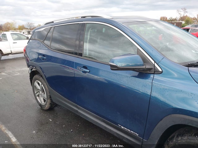 GMC Terrain Awd Slt 2020 3GKALVEV4LL235803 Image 14