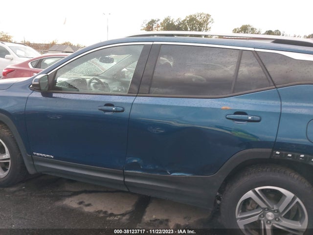 GMC Terrain Awd Slt 2020 3GKALVEV4LL235803 Image 15