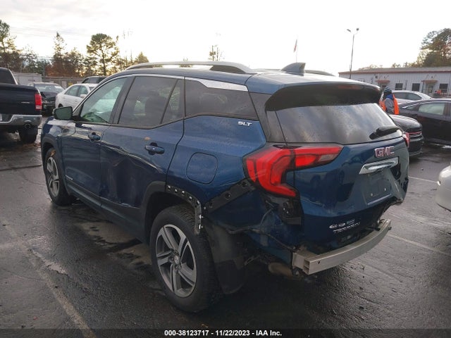 GMC Terrain Awd Slt 2020 3GKALVEV4LL235803 Image 3