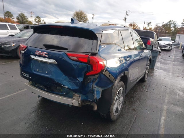 GMC Terrain Awd Slt 2020 3GKALVEV4LL235803 Image 4