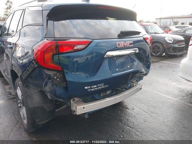GMC Terrain Awd Slt 2020 3GKALVEV4LL235803 Image 6
