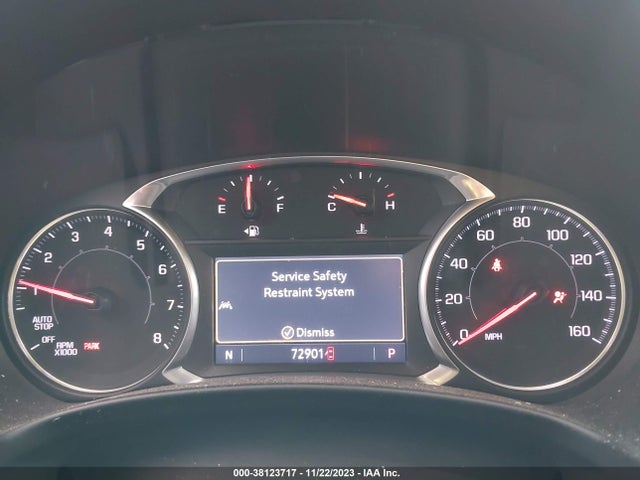 GMC Terrain Awd Slt 2020 3GKALVEV4LL235803 Image 7