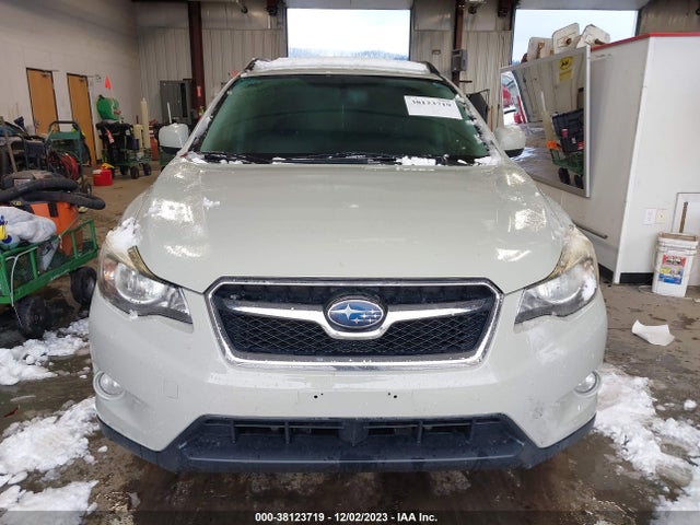 2013 SUBARU XV CROSSTREK 2.0I LIMITED VIN: JF2GPAGC3DH209726