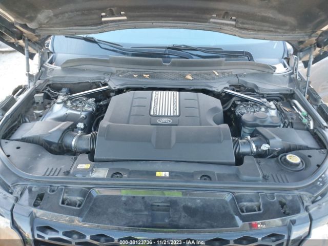 SALWR2EFXGA554197 Land Rover RANGE ROVER SPORT