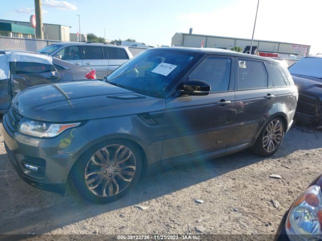 SALWR2EFXGA554197 Land Rover RANGE ROVER SPORT