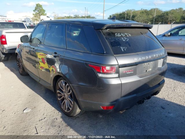 SALWR2EFXGA554197 Land Rover RANGE ROVER SPORT