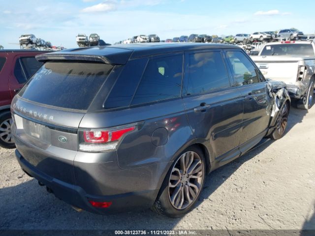 SALWR2EFXGA554197 Land Rover RANGE ROVER SPORT