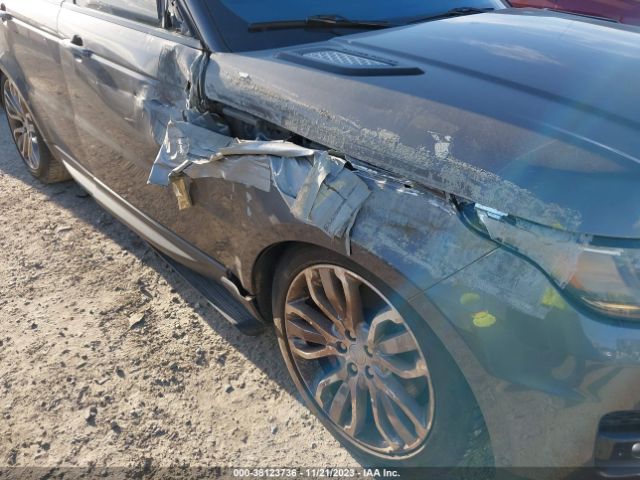 SALWR2EFXGA554197 Land Rover RANGE ROVER SPORT