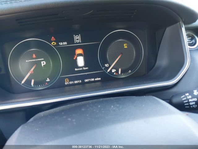 SALWR2EFXGA554197 Land Rover RANGE ROVER SPORT