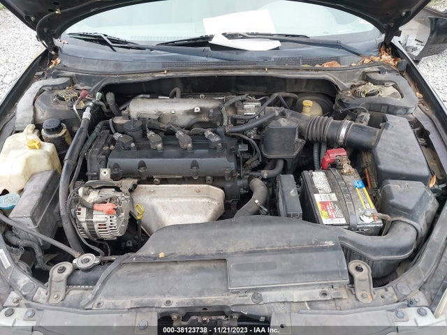 2002 NISSAN ALTIMA S VIN: 1N4AL11D02C715404