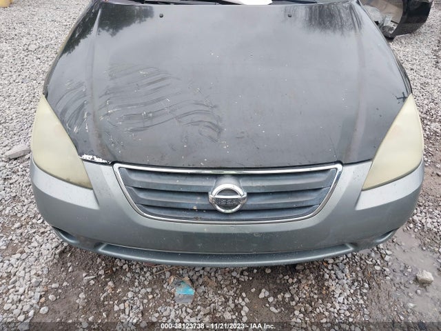 2002 NISSAN ALTIMA S VIN: 1N4AL11D02C715404