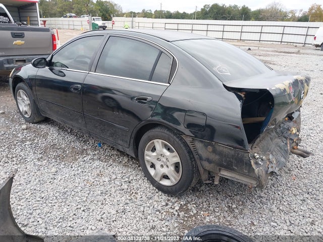 2002 NISSAN ALTIMA S VIN: 1N4AL11D02C715404