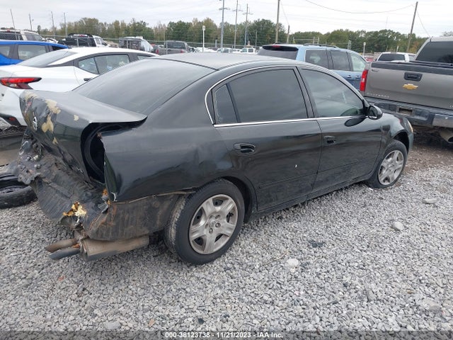 2002 NISSAN ALTIMA S VIN: 1N4AL11D02C715404