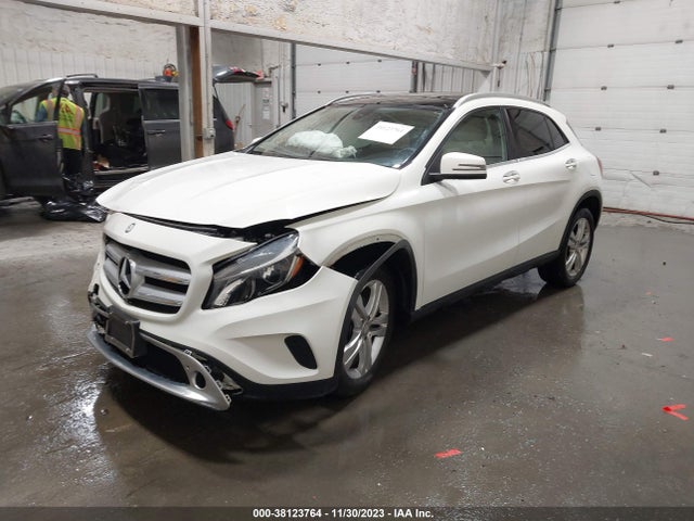 WDCTG4GB6GJ250039 Mercedes-Benz GLA 250