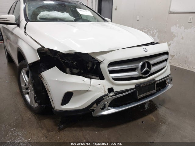 WDCTG4GB6GJ250039 Mercedes-Benz GLA 250