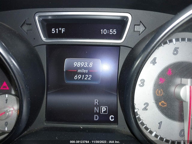 WDCTG4GB6GJ250039 Mercedes-Benz GLA 250