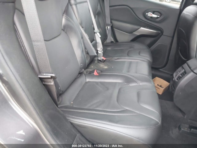 2019 JEEP CHEROKEE LIMITED 4X4 VIN: 1C4PJMDX3KD186316