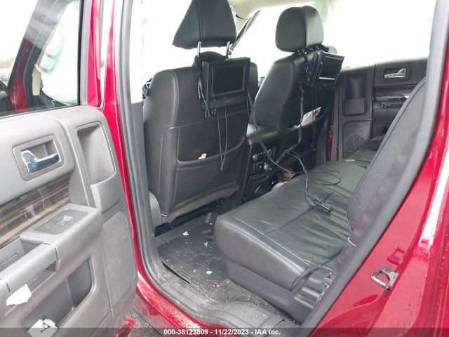 2019 FORD FLEX SEL VIN: 2FMHK6C80KBA04693