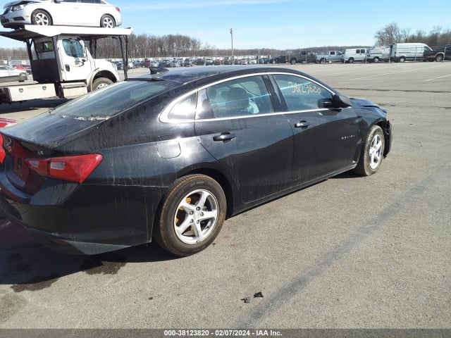 Chevrolet MALIBU LS 2016 1G1ZB5ST5GF199424 Image 4