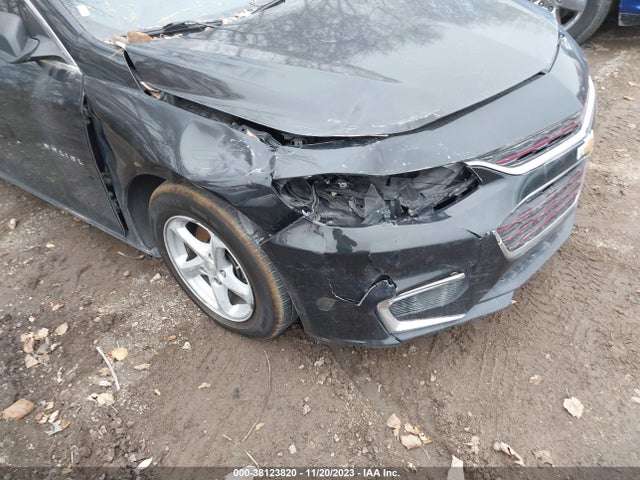 Chevrolet MALIBU LS 2016 1G1ZB5ST5GF199424 Image 6