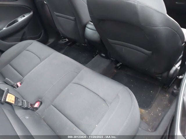 Chevrolet MALIBU LS 2016 1G1ZB5ST5GF199424 Image 8