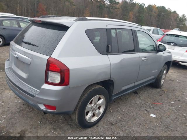 1C4NJCBA9FD129835 Jeep Compass Sport