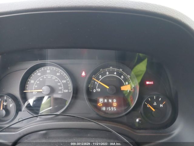 1C4NJCBA9FD129835 Jeep Compass Sport