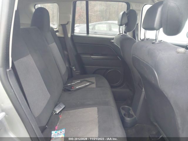 1C4NJCBA9FD129835 Jeep Compass Sport