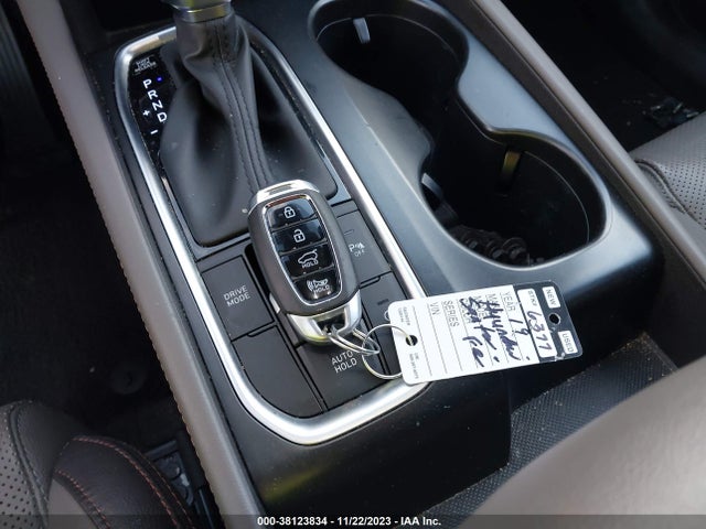 2019 HYUNDAI SANTA FE LIMITED VIN: 5NMS53AD2KH047563