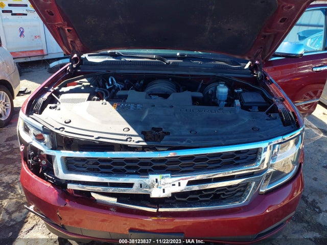 Chevrolet Tahoe Lt 2019 1GNSKBKC6KR273083 Image 10