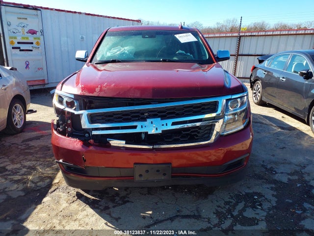 Chevrolet Tahoe Lt 2019 1GNSKBKC6KR273083 Image 12