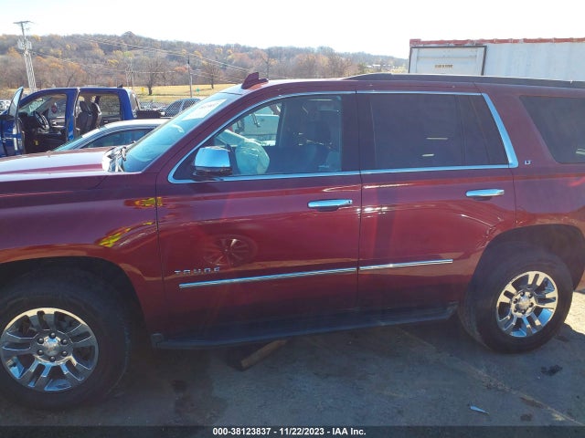 Chevrolet Tahoe Lt 2019 1GNSKBKC6KR273083 Image 14