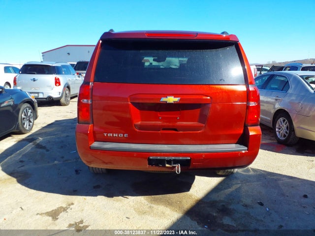 Chevrolet Tahoe Lt 2019 1GNSKBKC6KR273083 Image 16