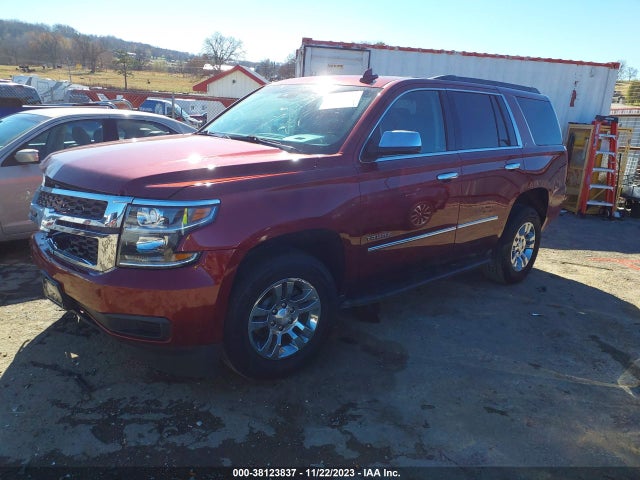 Chevrolet Tahoe Lt 2019 1GNSKBKC6KR273083 Image 2