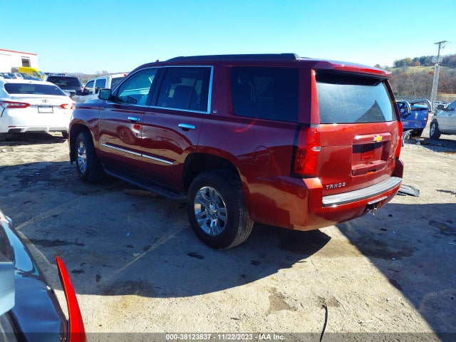 Chevrolet Tahoe Lt 2019 1GNSKBKC6KR273083 Image 3