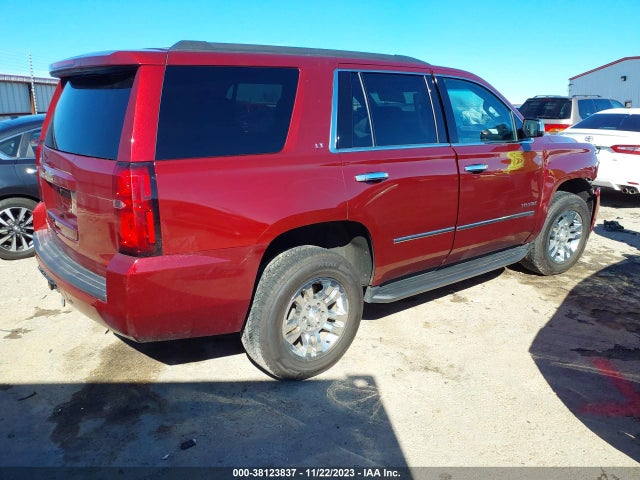 Chevrolet Tahoe Lt 2019 1GNSKBKC6KR273083 Image 4
