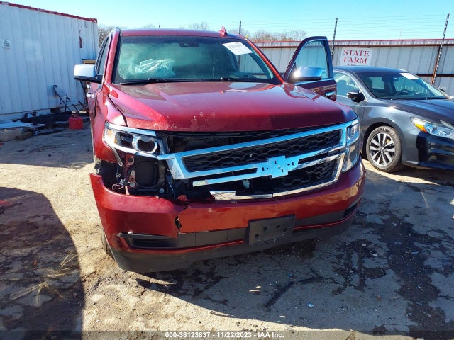 Chevrolet Tahoe Lt 2019 1GNSKBKC6KR273083 Image 6