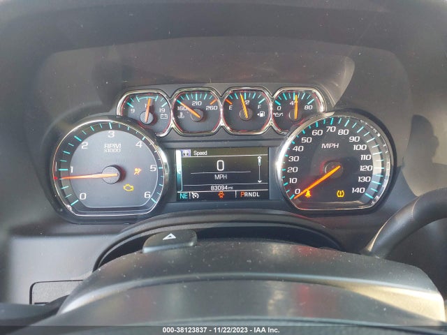Chevrolet Tahoe Lt 2019 1GNSKBKC6KR273083 Image 7
