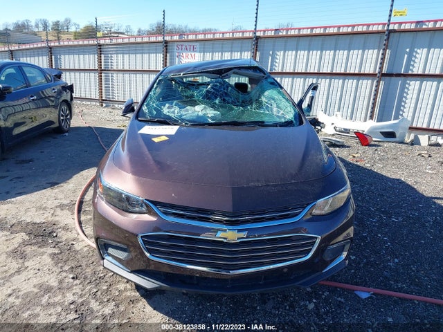 Chevrolet MALIBU 1LT 2016 1G1ZE5ST4GF172660 Image 11