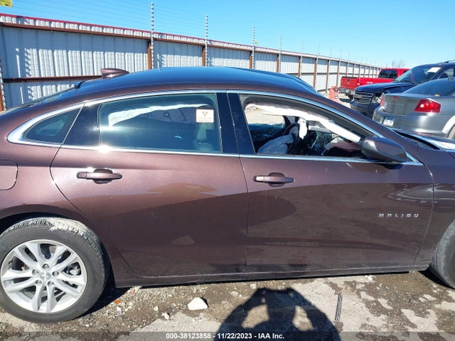 Chevrolet MALIBU 1LT 2016 1G1ZE5ST4GF172660 Image 12