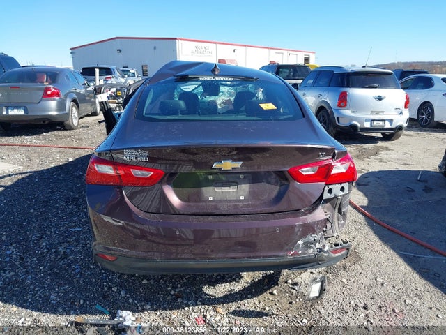 Chevrolet MALIBU 1LT 2016 1G1ZE5ST4GF172660 Image 15