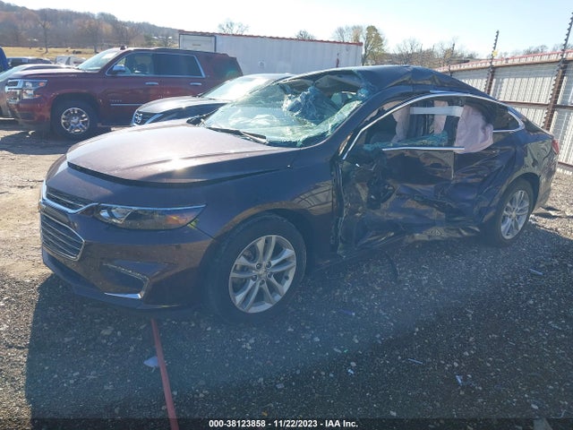 Chevrolet MALIBU 1LT 2016 1G1ZE5ST4GF172660 Image 2