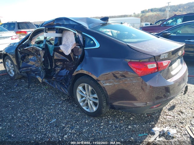 Chevrolet MALIBU 1LT 2016 1G1ZE5ST4GF172660 Image 3
