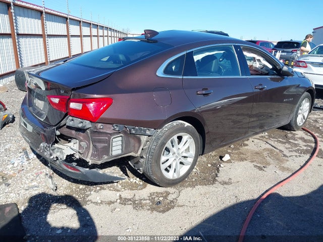 Chevrolet MALIBU 1LT 2016 1G1ZE5ST4GF172660 Image 4