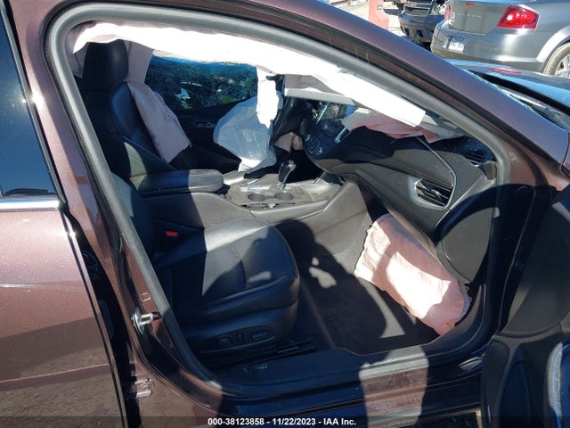 Chevrolet MALIBU 1LT 2016 1G1ZE5ST4GF172660 Image 5