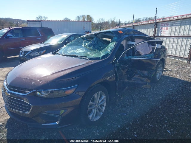Chevrolet MALIBU 1LT 2016 1G1ZE5ST4GF172660 Image 6