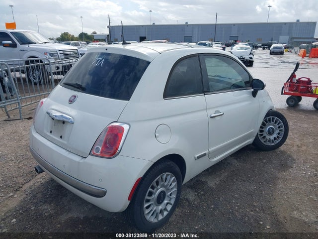 2012 FIAT 500 3C3CFFCR5CT110949 Photo 3