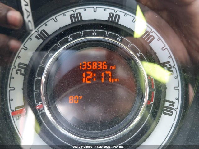 2012 FIAT 500 3C3CFFCR5CT110949 Photo 6