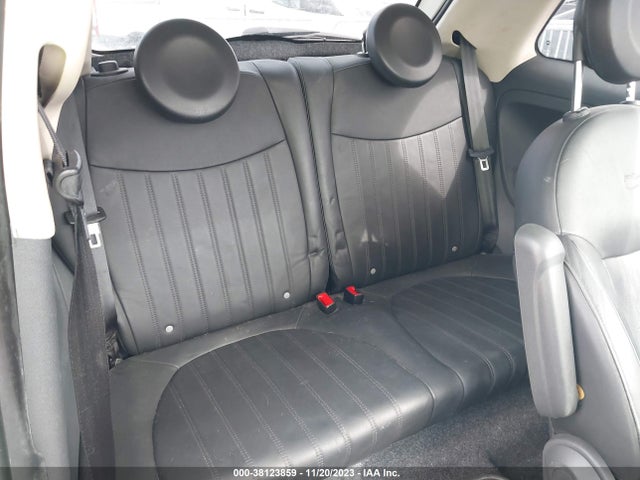 2012 FIAT 500 3C3CFFCR5CT110949 Photo 7