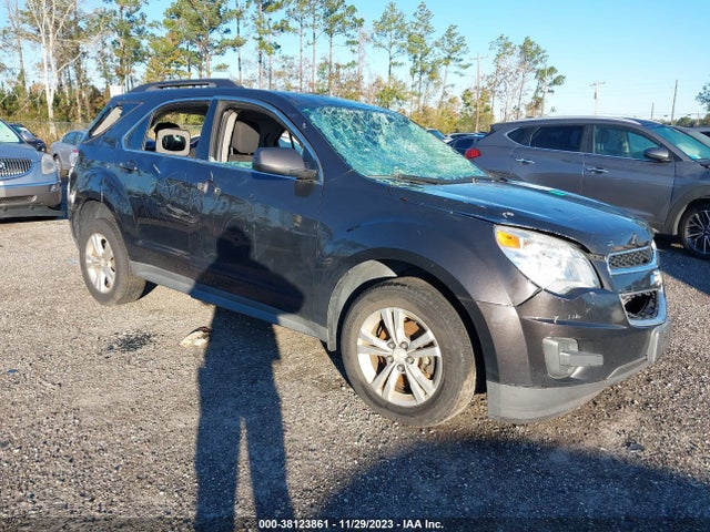 Chevrolet EQUINOX 1LT 2015 1GNALBEK3FZ100915 главное изображение